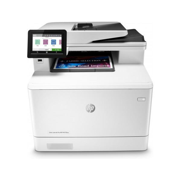 HP Color LaserJet Pro MFP M479fnw Imprimantes/scanners Hewlett-Packard, Ultra Pc Gamer Maroc