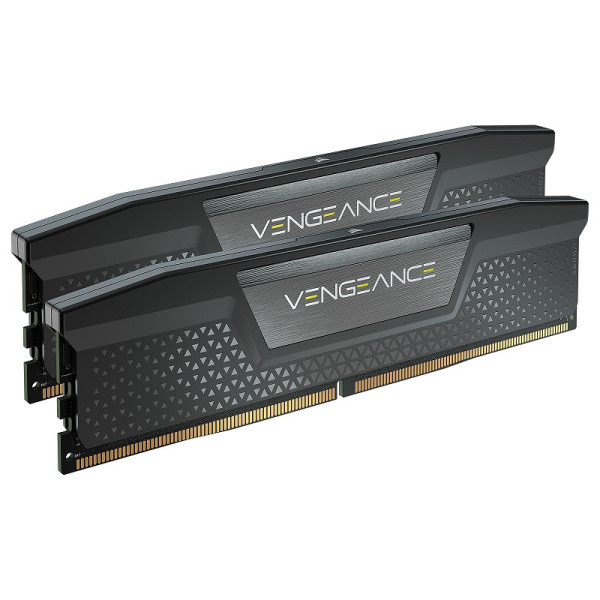 Corsair Vengeance DDR5 64Go (2 x 32Go) 6000 MHz CL40 Mémoire vive DDR5 Corsair, Ultra Pc Gamer Maroc