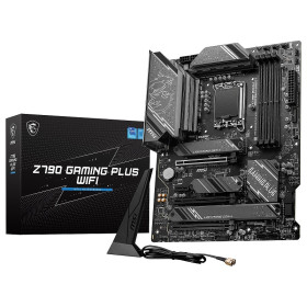 MSI Z790 GAMING PLUS WIFI Composants MSI, Ultra Pc Gamer Maroc