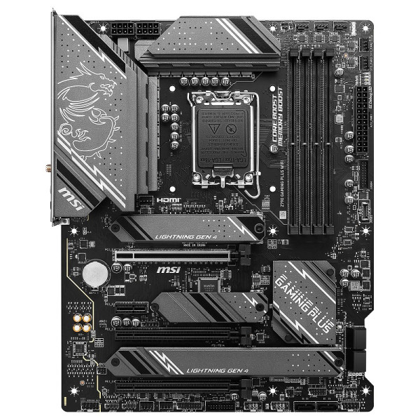 MSI Z790 GAMING PLUS WIFI Composants MSI, Ultra Pc Gamer Maroc