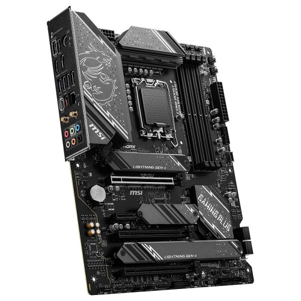 MSI Z790 GAMING PLUS WIFI Composants MSI, Ultra Pc Gamer Maroc