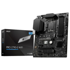 MSI PRO Z790-S WIFI Composants MSI, Ultra Pc Gamer Maroc