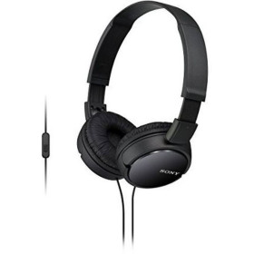 Sony MDR-ZX110AP Noir Casques Sony Corporation, Ultra Pc Gamer Maroc