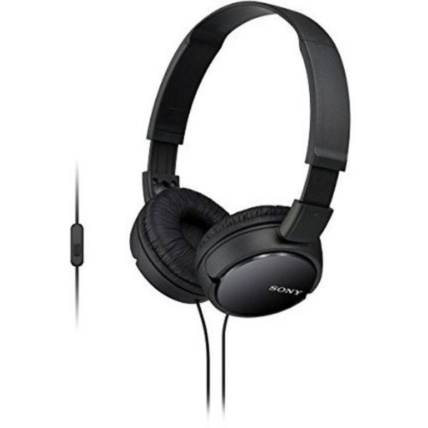 Sony MDR-ZX110AP Noir Casques Sony Corporation, Ultra Pc Gamer Maroc