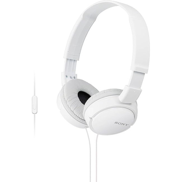 Sony MDR-ZX110AP Blanc Casques Sony Corporation, Ultra Pc Gamer Maroc