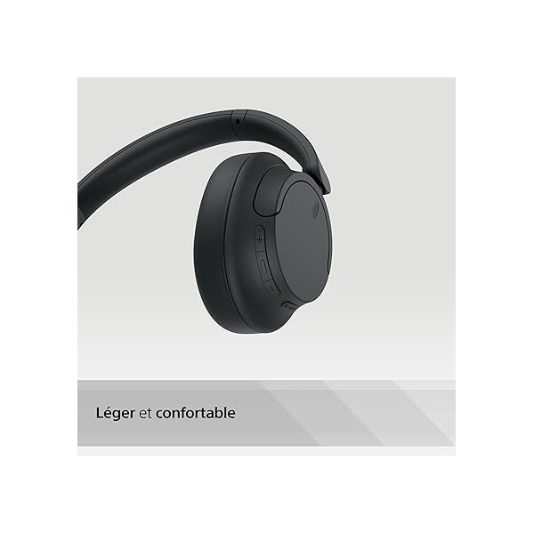Sony WH-CH720N Noir Casques Sony Corporation, Ultra Pc Gamer Maroc