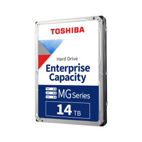 Toshiba Entreprise Capacity 3.5" 14TB Disques durs et SSD Toshiba, Ultra Pc Gamer Maroc