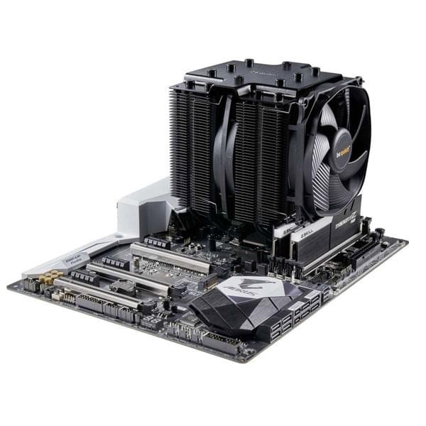 be quiet! Dark Rock PRO 4 Refroidissement be quiet!, Ultra Pc Gamer Maroc