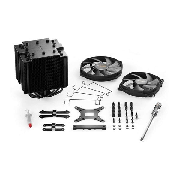 be quiet! Dark Rock PRO 4 Refroidissement be quiet!, Ultra Pc Gamer Maroc