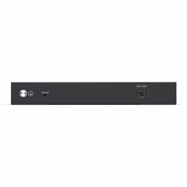 RUIJIE SWITCH 9P GIGABIT SMART 8 POE RG -ES209GC-P Réseau Ruijie Networks, Ultra Pc Gamer Maroc