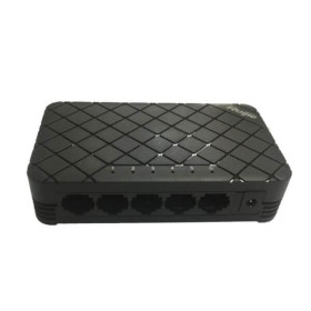 RUIJIE SWITCH 5P GIGABIT UNMANAGED RG-ES05G Réseau Ruijie Networks, Ultra Pc Gamer Maroc