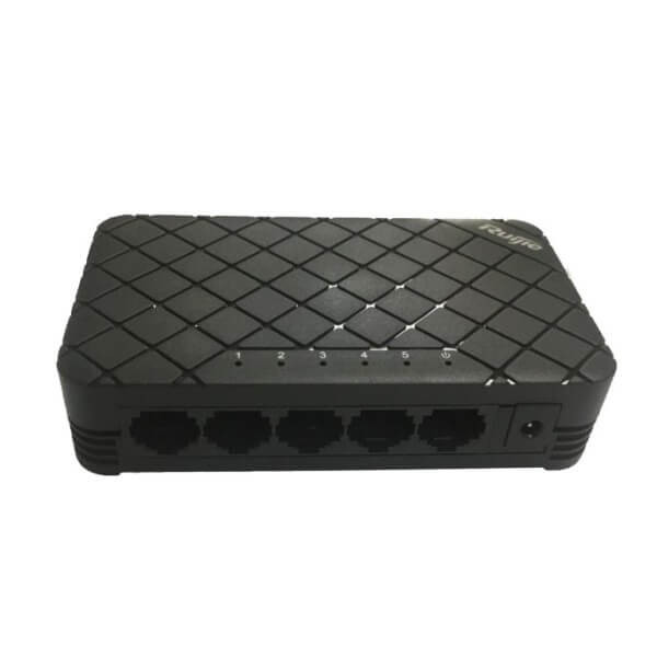 RUIJIE SWITCH 5P GIGABIT UNMANAGED RG-ES05G Réseau Ruijie Networks, Ultra Pc Gamer Maroc