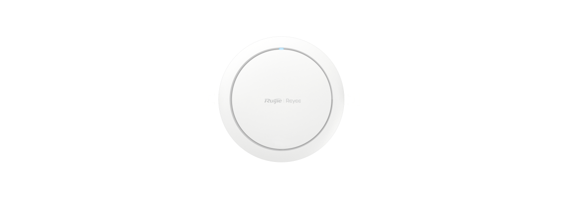 POINT D'ACCES RUIJIE WIFI 6 AX3000 INDOOR CEILING MOUNTED AP Modems...