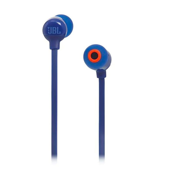 JBL Ecouteurs T110 Bleu Casques JBL, Ultra Pc Gamer Maroc