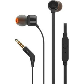 JBL Ecouteurs T110 Noir Casques JBL, Ultra Pc Gamer Maroc