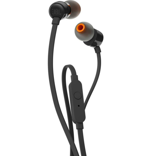 JBL Ecouteurs T110 Noir Casques JBL, Ultra Pc Gamer Maroc