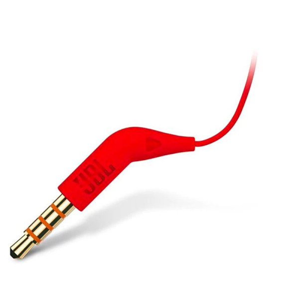 JBL Ecouteurs JBL T110 Rouge Casques JBL, Ultra Pc Gamer Maroc