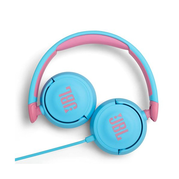 Casque audio Jbl Casque pour enfant sans fil JBL JR 310 BT Bleu