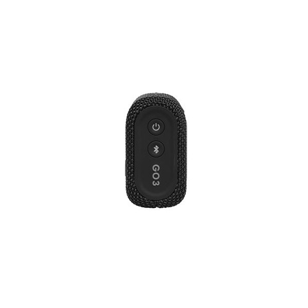 JBL Enceinte Go 3 Noir Périphériques JBL, Ultra Pc Gamer Maroc