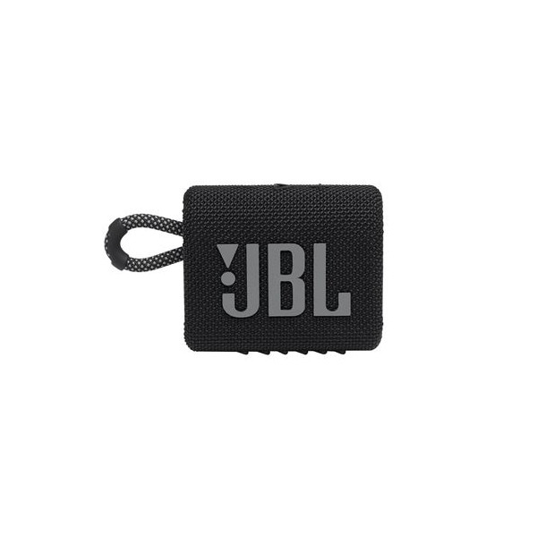 JBL Enceinte Go 3 Noir Périphériques JBL, Ultra Pc Gamer Maroc
