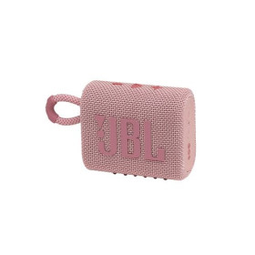 JBL Enceinte Go 3 Rose Périphériques JBL, Ultra Pc Gamer Maroc