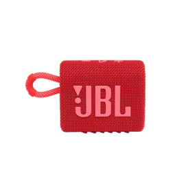 JBL Enceinte Go 3 Rouge Périphériques JBL, Ultra Pc Gamer Maroc