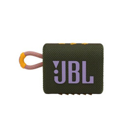 JBL Enceinte Go 3 Vert Périphériques JBL, Ultra Pc Gamer Maroc