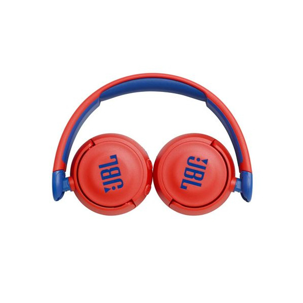 JBL Casque JR310 Sans fil BT Rouge Casques JBL, Ultra Pc Gamer Maroc