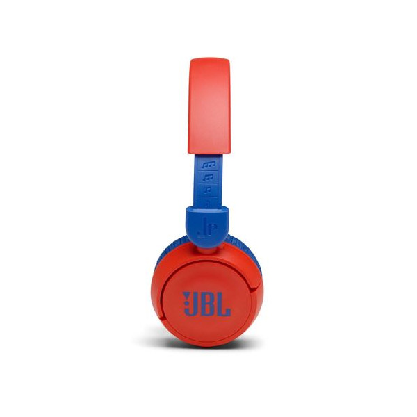 JBL Casque JR310 Sans fil BT Rouge Casques JBL, Ultra Pc Gamer Maroc
