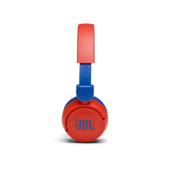 JBL Casque JR310 Sans fil BT Rouge