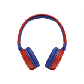 JBL Casque JR310 Sans fil BT Rouge Casques JBL, Ultra Pc Gamer Maroc