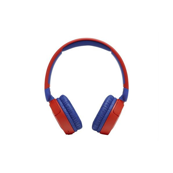 JBL Casque JR310 Sans fil BT Rouge Casques JBL, Ultra Pc Gamer Maroc