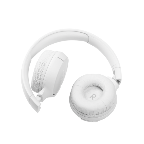 JBL Casque Tune 510BT Blanc Casques JBL, Ultra Pc Gamer Maroc