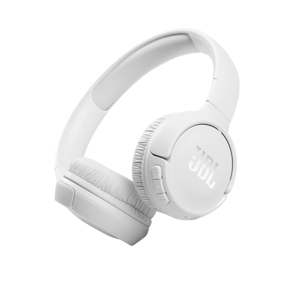 JBL Casque Tune 510BT Blanc Casques JBL, Ultra Pc Gamer Maroc