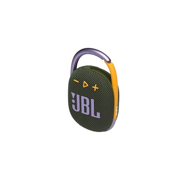 JBL Haut Parleurs Clip4 Vert Périphériques JBL, Ultra Pc Gamer Maroc