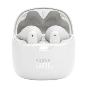 JBL Ecouteurs Tune Flex TWS Blanc Casques JBL, Ultra Pc Gamer Maroc