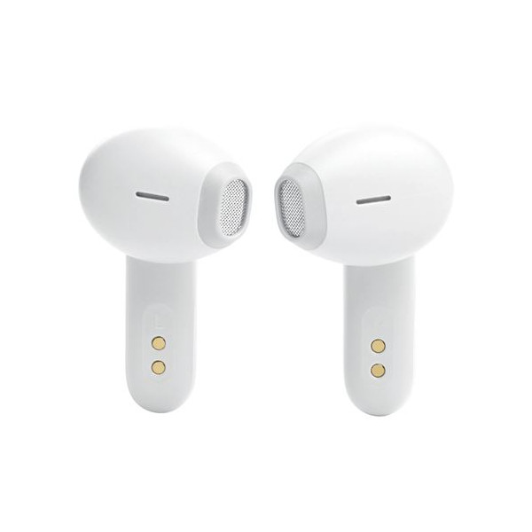 JBL Ecouteurs Wave Flex TWS Blanc Casques JBL, Ultra Pc Gamer Maroc