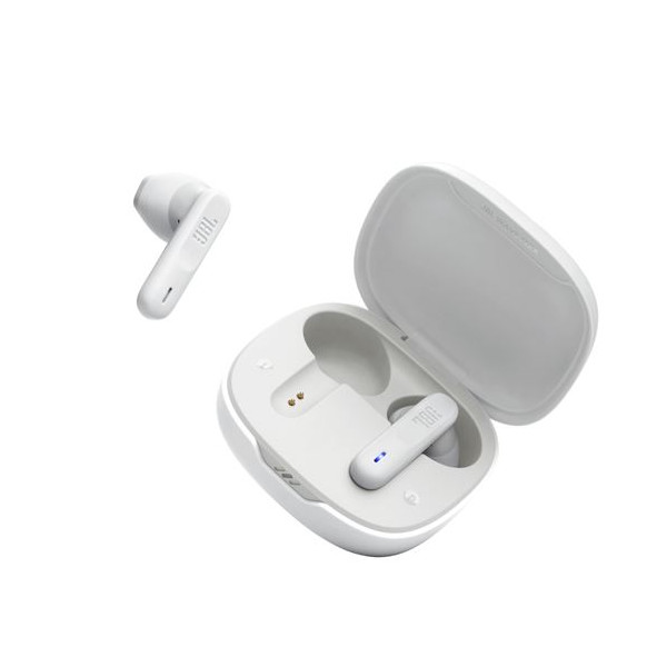 JBL Ecouteurs Wave Flex TWS Blanc Casques JBL, Ultra Pc Gamer Maroc