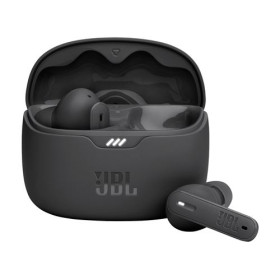 JBL Ecouteurs Tune Beam TWS Noir Casques JBL, Ultra Pc Gamer Maroc