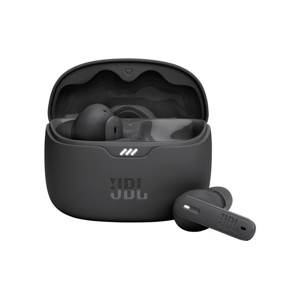 JBL Ecouteurs Tune Beam TWS Noir Casques JBL, Ultra Pc Gamer Maroc