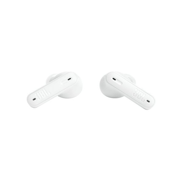 JBL Ecouteurs Tune Beam TWS Blanc Casques JBL, Ultra Pc Gamer Maroc