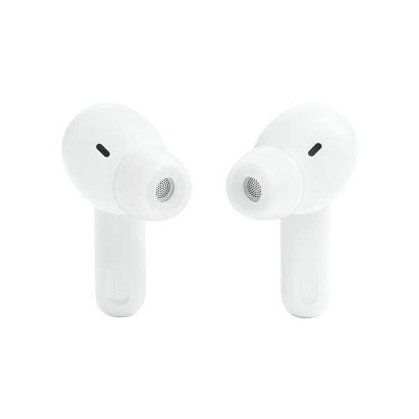 JBL Ecouteurs Tune Beam TWS Blanc Casques JBL, Ultra Pc Gamer Maroc