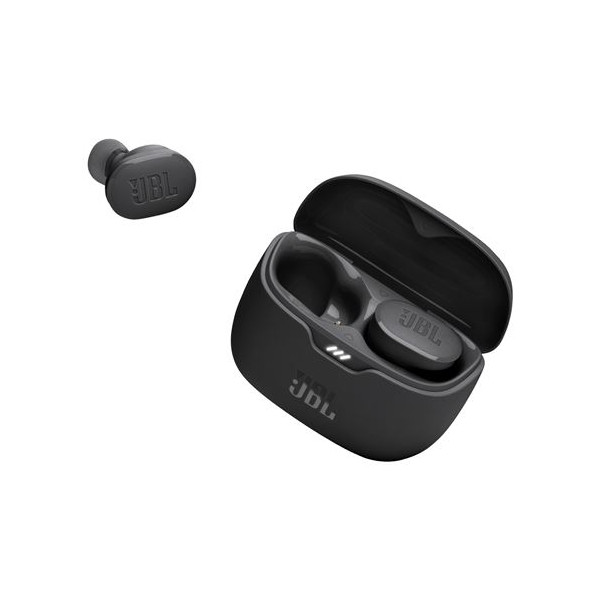 JBL Ecouteurs Tune Buds TWS Noir