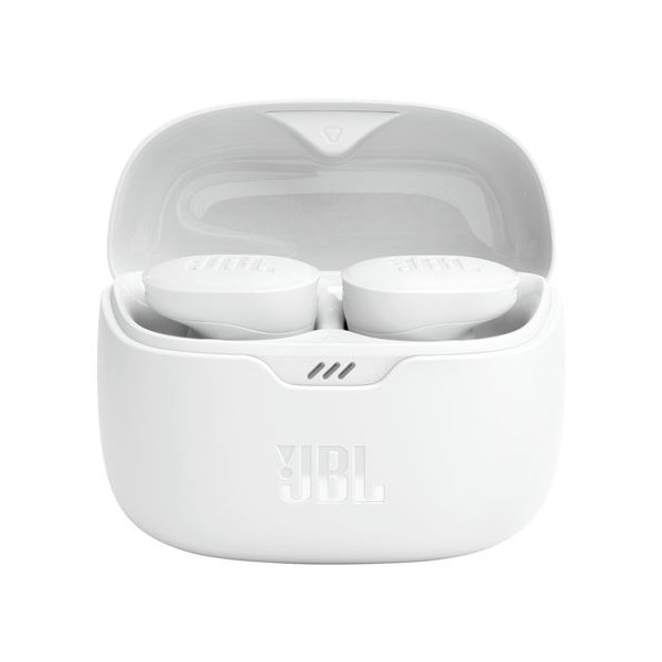 JBL Tune 120TWS Blanc - Écouteurs sans fil True Wireless - Casque / Écouteur  - JBL