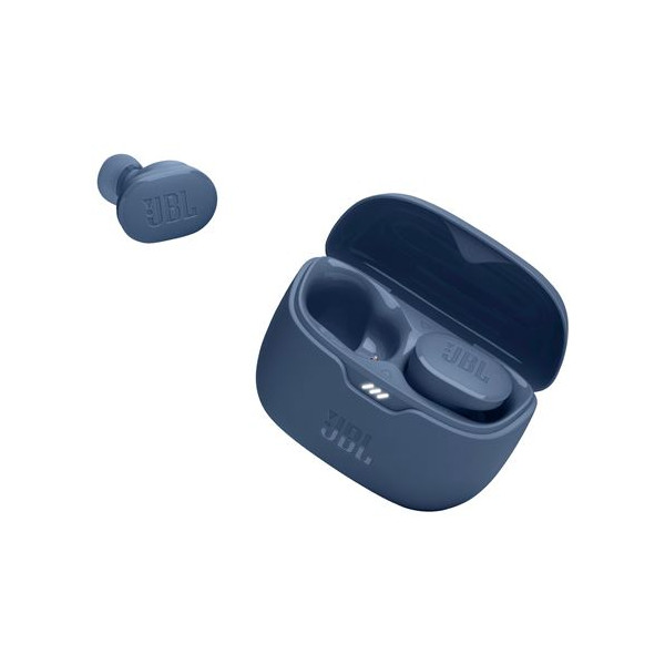 JBL Ecouteurs Tune Buds TWS Bleu Casques JBL, Ultra Pc Gamer Maroc