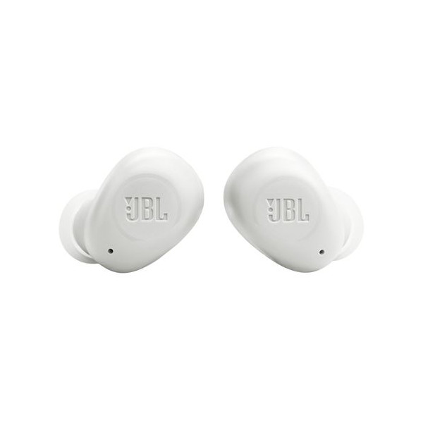 JBL Ecouteurs Wave Buds TWS Blanc Casques JBL, Ultra Pc Gamer Maroc