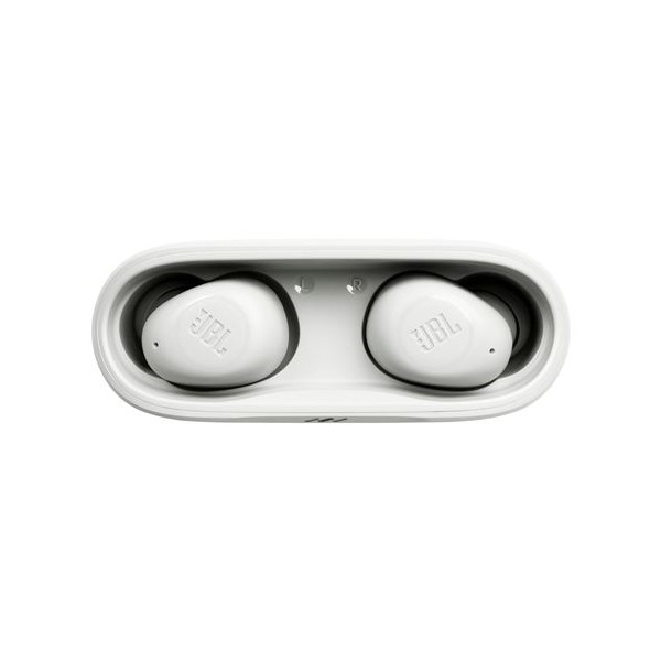 JBL Ecouteurs Wave Buds TWS Blanc Casques JBL, Ultra Pc Gamer Maroc