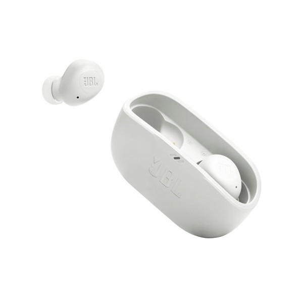 JBL Ecouteurs Wave Buds TWS Blanc Casques JBL, Ultra Pc Gamer Maroc