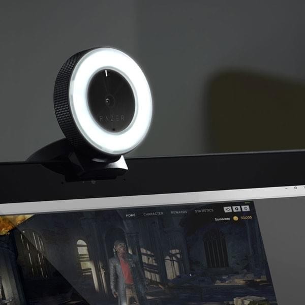 Razer Kiyo Webcams Razer, Ultra Pc Gamer Maroc