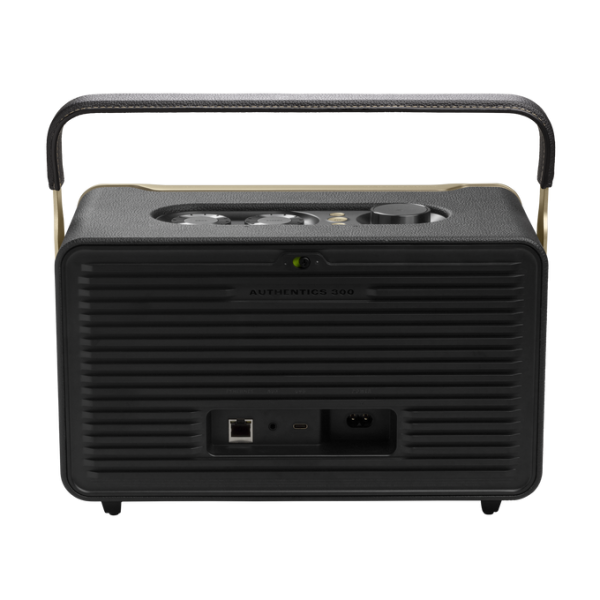 JBL Speaker Authentics 300 Black Périphériques JBL, Ultra Pc Gamer Maroc